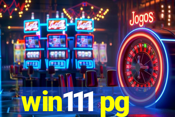 win111 pg